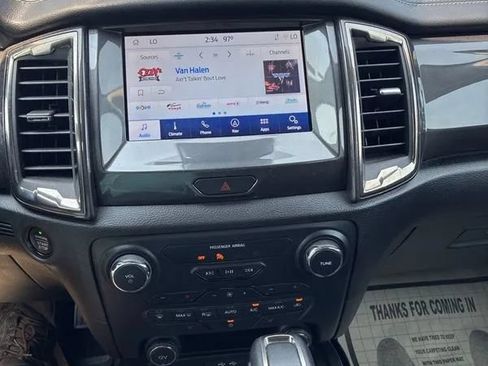Used 2021 Ford Ranger Lariat w/ Equipment Group 501A High AWD/4WD image 23