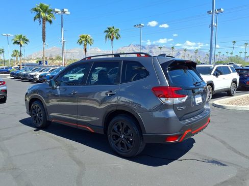 Certified 2023 Subaru Forester Sport w/ Popular Package #3 AWD/4WD image 12