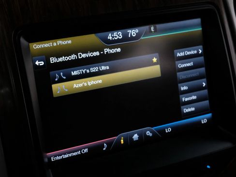 Used 2014 Ford F150 Lariat w/ Equipment Group 502A Luxury AWD/4WD image 36