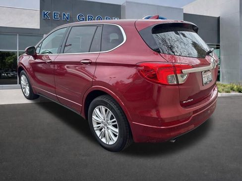 Used 2017 Buick Envision Preferred image 4