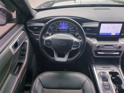 Used 2022 Ford Explorer Timberline image 16