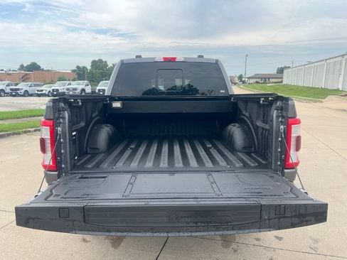 Used 2021 Ford F150 Limited AWD/4WD image 8