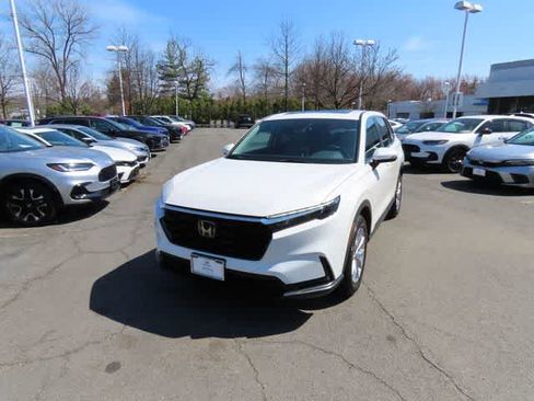 Used 2024 Honda CR-V EX image 1