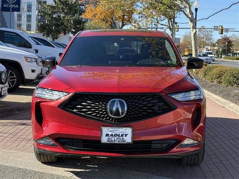 Used 2023 Acura MDX A-Spec image 2