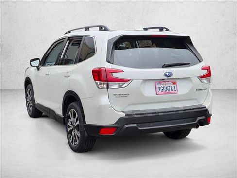 Used 2023 Subaru Forester Limited w/ Popular Package #2 AWD/4WD image 8