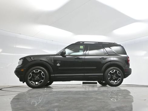 Used 2023 Ford Bronco Sport Outer Banks w/ Tech Package AWD/4WD image 7