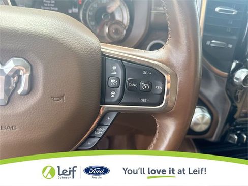 Used 2020 RAM 1500 Limited image 33