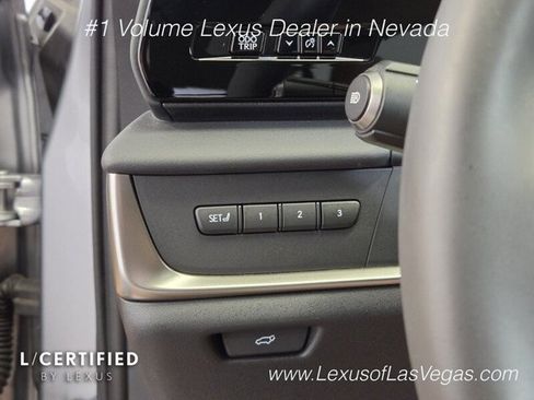 Certified 2023 Lexus RZ 450e Premium w/ Technology Package AWD/4WD image 37