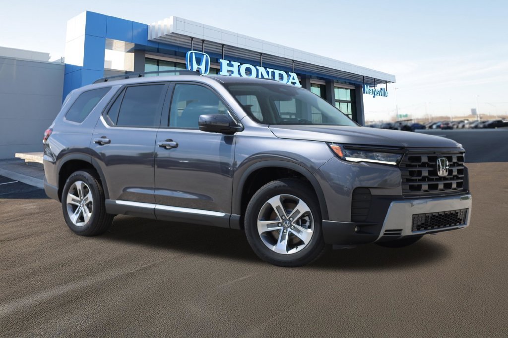 New 2026 Honda Pilot EX-L image 1