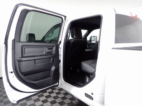 New 2026 RAM 3500 Tradesman w/ Chrome Appearance Group A image 21