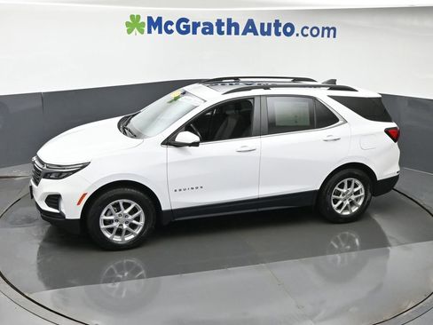 Used 2022 Chevrolet Equinox LT image 21