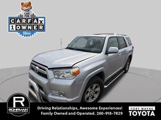 Used 2010 Toyota 4Runner SR5 w/ Convenience Pkg AWD/4WD video 1
