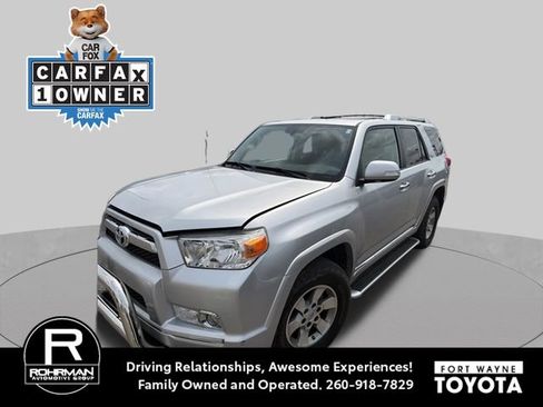 Used 2010 Toyota 4Runner SR5 w/ Convenience Pkg AWD/4WD image 1