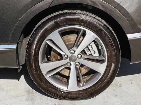 Used 2024 Genesis GV80 2.5T w/ Advanced Package image 8