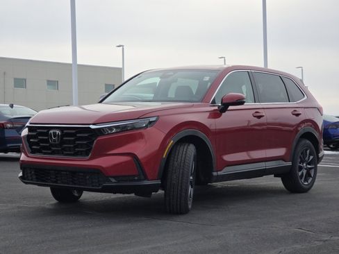 New 2026 Honda CR-V EX-L image 13