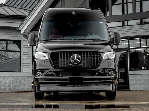 New 2024 Mercedes-Benz Sprinter 3500 image 6
