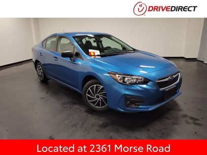 Used 2019 Subaru Impreza 2.0i w/ Eyesight
