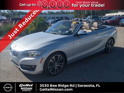 Used 2017 BMW 230i Convertible