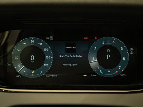 New 2026 Land Rover Range Rover Evoque Dynamic SE image 28