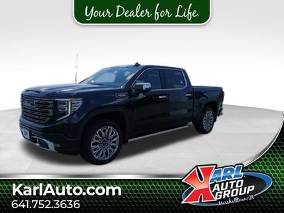 Certified 2026 GMC Sierra 1500 Denali Ultimate w/ LPO, Black Badging Package