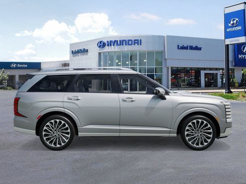 New 2026 Hyundai Palisade Calligraphy image 7