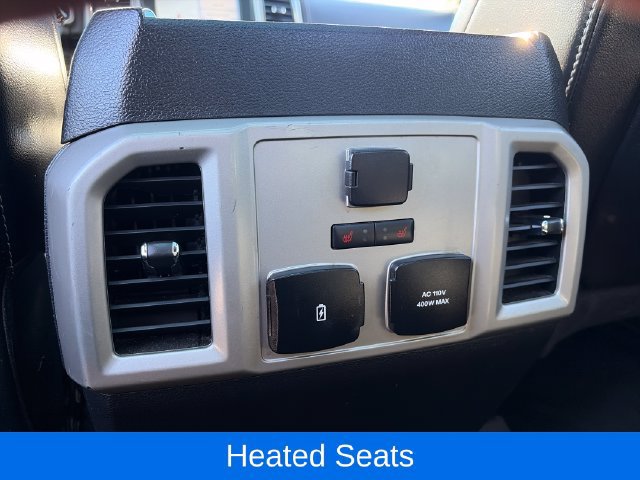 Used 2018 Ford F150 Lariat w/ Equipment Group 502A Luxury AWD/4WD image 9