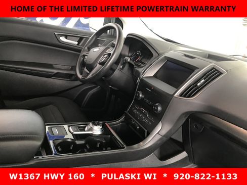 Used 2020 Ford Edge SE image 5