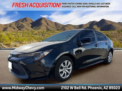 Used 2022 Toyota Corolla LE w/ Carpet Mat Package (TMS)