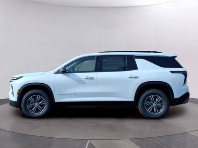 New 2026 Chevrolet Traverse LT w/ Enhanced Driving Package