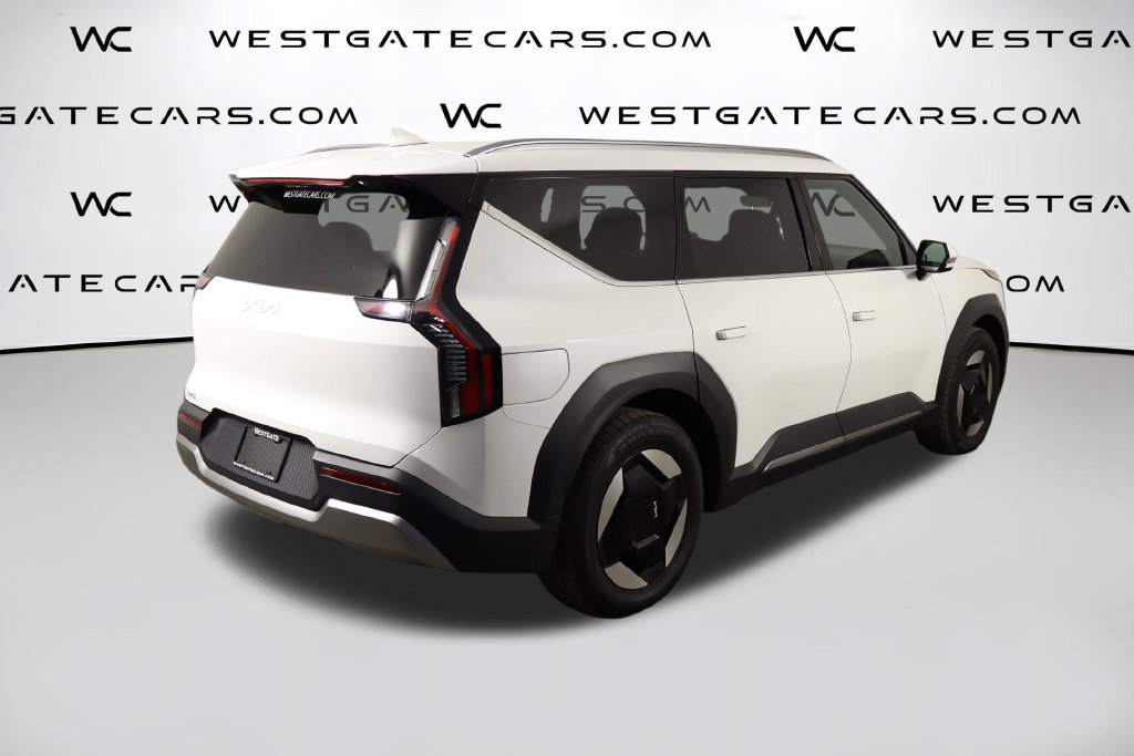 Used 2024 Kia EV9 Wind AWD/4WD image 48