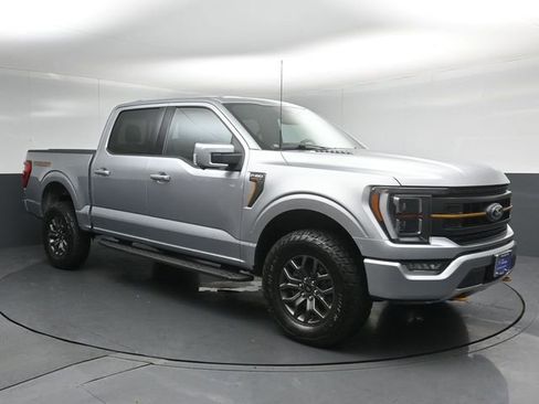 Certified 2021 Ford F150 Tremor w/ Equipment Group 402A High AWD/4WD image 1