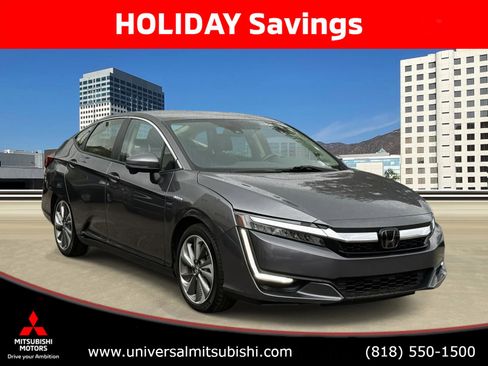 Used 2018 Honda Clarity Touring image 1