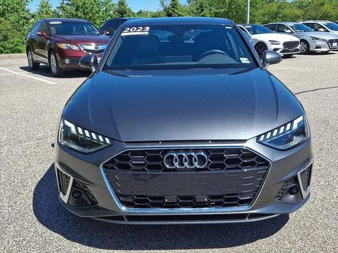 Certified 2023 Audi A4 2.0T Premium Plus w/ Premium Plus Package AWD/4WD image 2