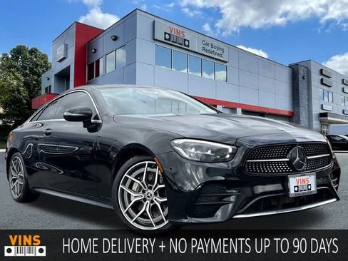 Used 2023 Mercedes-Benz E 450 E 450 image 1
