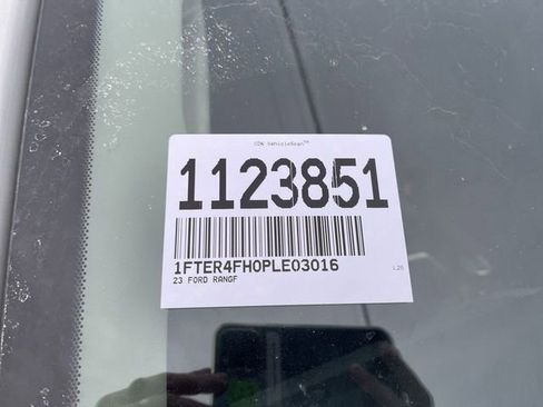 Used 2023 Ford Ranger XLT w/ Equipment Group 301A Mid image 11