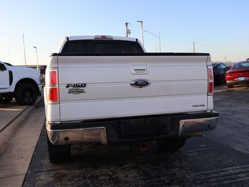 Used 2011 Ford F150 Lariat w/ Lariat Plus Pkg image 7