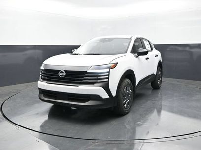 New 2026 Nissan Kicks S