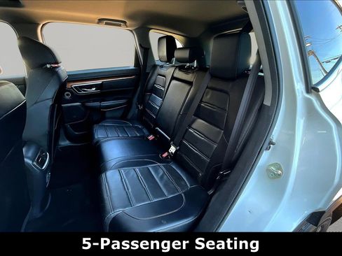 Used 2018 Honda CR-V Touring image 21