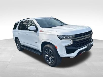 Used 2022 Chevrolet Tahoe Z71 w/ Luxury Package