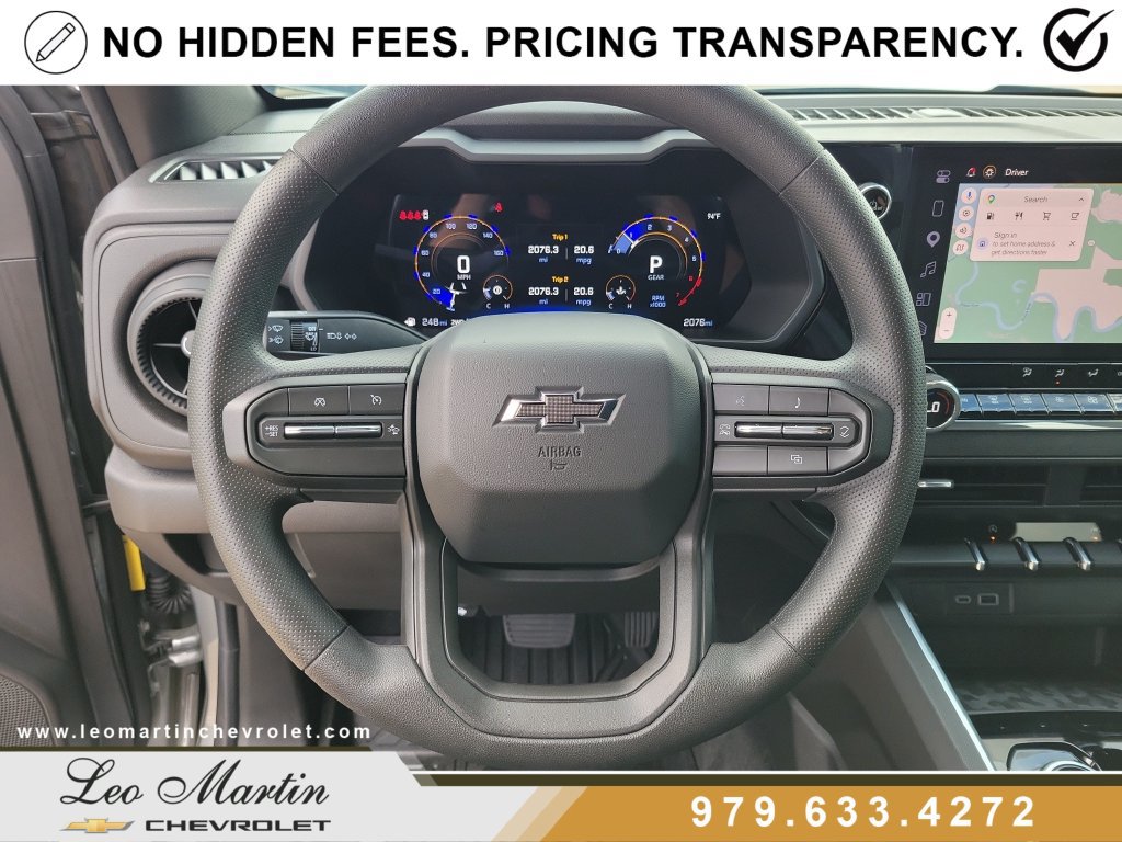Used 2026 Chevrolet Colorado Trail Boss AWD/4WD image 17