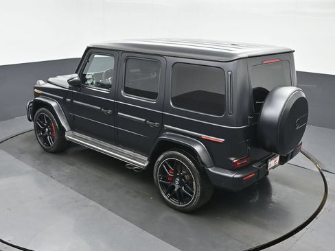 Used 2021 Mercedes-Benz G 63 AMG 4MATIC image 37