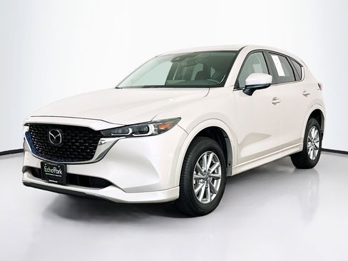 Used 2025 MAZDA CX-5 AWD 2.5 S w/ Preferred Package image 3