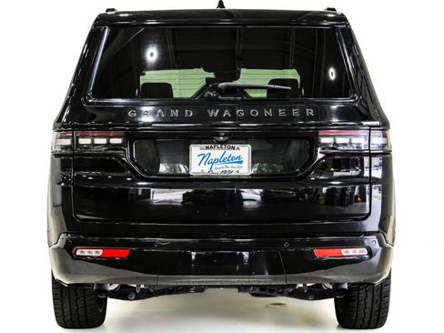 Used 2024 Jeep Grand Wagoneer Series II w/ Quick Order Packagew 28T AWD/4WD image 7