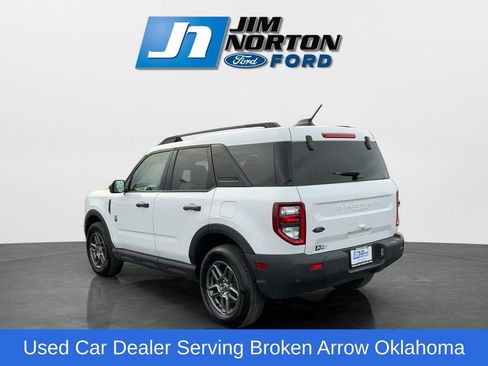Used 2025 Ford Bronco Sport Big Bend image 6