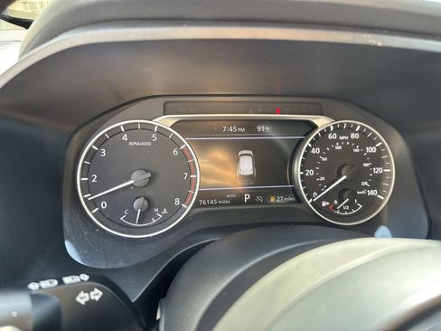 Used 2024 Nissan Rogue S AWD/4WD image 49