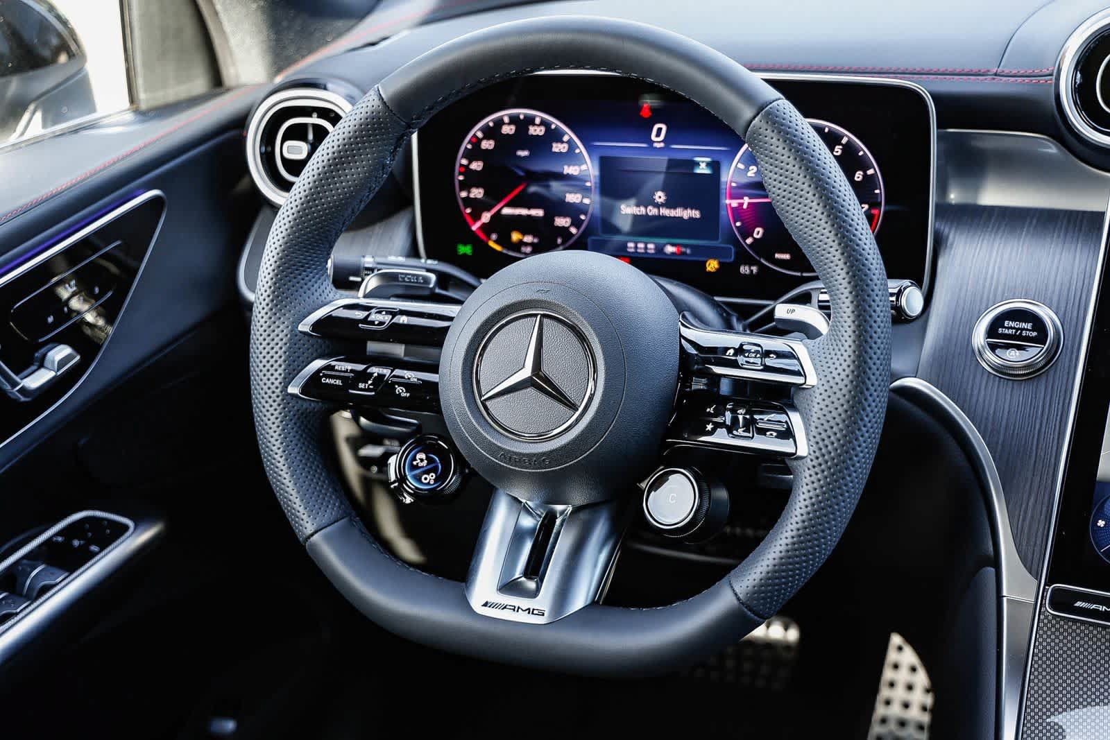 New 2026 Mercedes-Benz GLC 43 AMG 4MATIC image 14