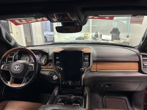Used 2022 RAM 1500 Limited w/ Trailer Tow Group AWD/4WD image 15