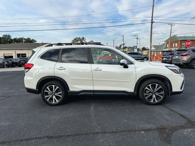 Used 2021 Subaru Forester Limited w/ Popular Package #3 AWD/4WD image 9