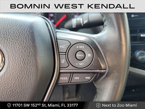 Used 2022 Toyota Camry XSE image 29