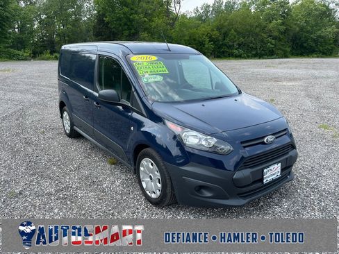 Used 2016 Ford Transit Connect XL image 1
